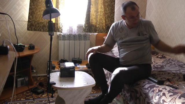 Обзор покупок.(Нож,лобзик и фотоловушка. смотреть онлайн