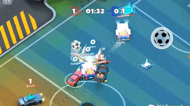 Играем Crash Of Cars