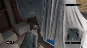 Watch Dogs #1 Конец восьмого иннинга