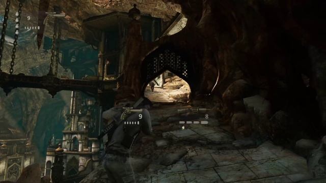 Марафон Uncharted 3: Иллюзии Дрейка #7 (ФИНАЛ) [PS4 Pro] [60fps] [Максимальная сложность]