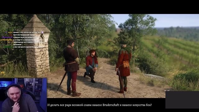 ПОБЕДИТЕЛЬ ТУРНИРОВ - Kingdom Come: Deliverance 2 #12 смотреть онлайн