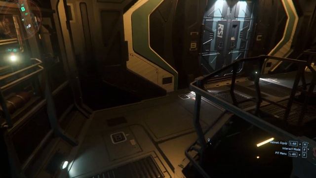 Каменная лихорадка в Star Citizen (3.23.1а - НАЧАЛО)