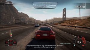 Лучшая NFS после Underground Need for Speed™ Hot Pursuit Remastered