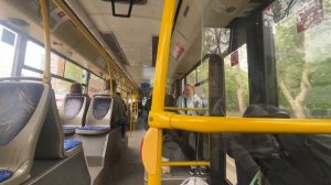 Поездка на троллейбусе 277||Краснодар||м.7|| @TransportKrasnodar292 @