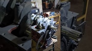 Насос масляный Д240 #мтз #трактор #насос