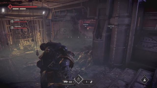 Warhammer 40,000: Space Marine 2 _ Максимально сложное прохождение! _ смотреть онлайн