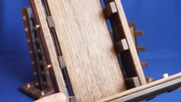 СТОЙКИ PREMIUM MODERN WOOD ДЛЯ 4, 5 и 7 НОЖЕЙ Russia