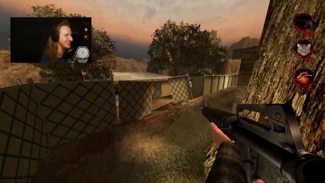 Postal 2 на сложности Postal