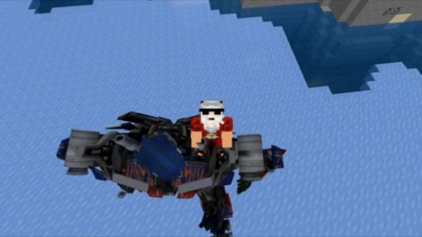 Мод на Трансформеров в Майнкрафт пе 1.22+ #minecraft best mod for min