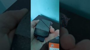 Тормозные колодки Nisshinbo. Отличия оригинала от поддело?