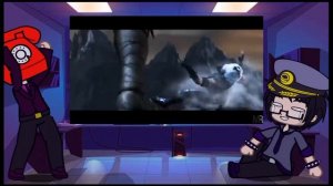 Реакция персонажей FapNAF на Долги Рейдена 2 РАСПЛАТА MORTAL
