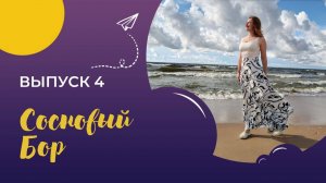 Сосновый бор. Что посмотреть. Путешествия по Ленинградской области.