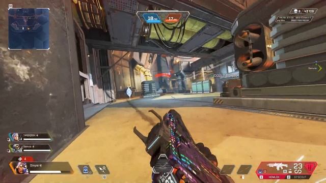 APEX LEGENDS КАК БЫСТРО ПРОКАЧАТЬ ОРУЖИЕ ? / ЗА ЧТО ДАЮТ ОПЫТ