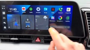 Ottocast OttoAiBox P3 Lite - обзор, тест в авто