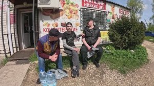 Ревность Игоря, Синяя телоХранительница, ДР Надежды,Шмель пополняет парк,Операция Иры,авария Семёна'