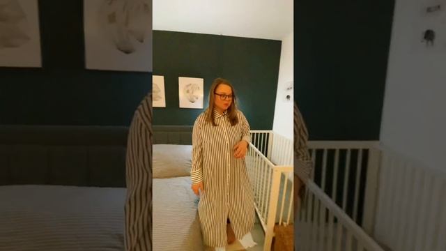 Спальня с отдельной гардеробной в типовой панельке. Все сами! Нравится? смотреть онлайн