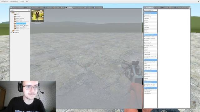 обзор на новые скибиди туалет в Garry's Mod