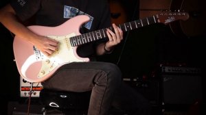 Электрогитара JET JS-400 PK R Pink