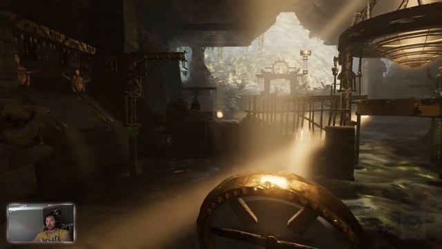 Shadow Of The Tomb Raider . Битрейд 9000. Как меняется качество видео.