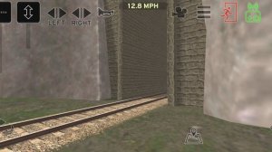 Сборник пассажирских поездов в игре Train and rail yard simulator С