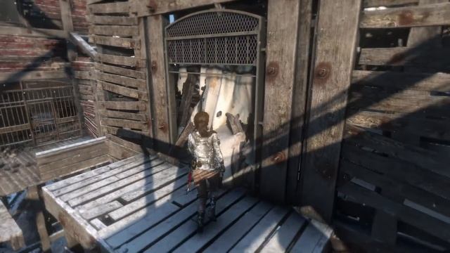 Rise Of The Tomb Raider - прохождение #7