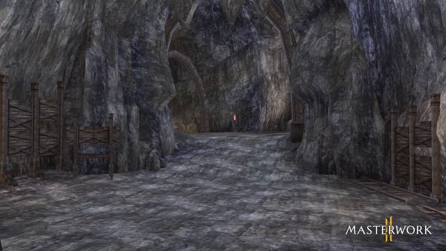 Lineage 2. История локации Проход Карона смотреть онлайн