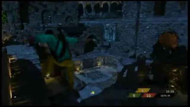 Uncharted 3  ASPIDUS66 всех рвет