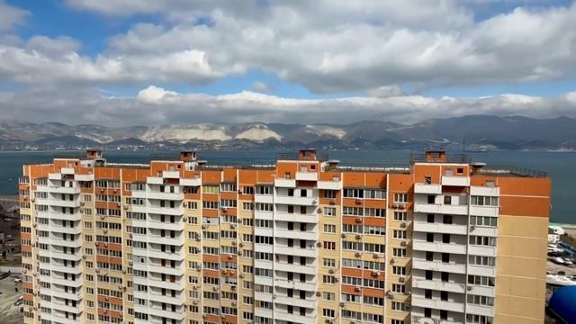 Квартира с видом на море! Заезжай и живи! Цена  11 850