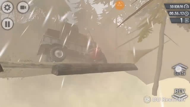 Симулятор бездорожья.Супер графика!TruckDriver 2