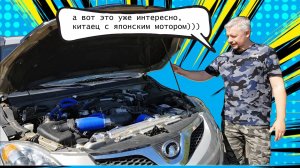 Свап Great Wall Hover H5 на 3uz-fe 6at в Омске.