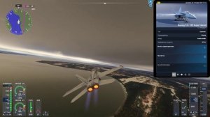 Microsoft Flight Simulator 2024 Волгоград-Саратов
