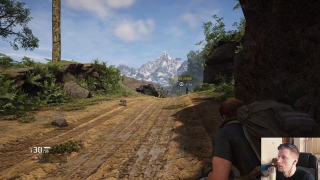 КЛАССНЫЙ ЭКШОН Ghost Recon Breakpoint для PC смотреть онлайн