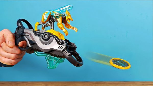 Новые Дикие скричеры! Пускатель Бластер для Скричеров!