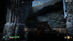 Волшебный Резец God Of War, прохождение квеста