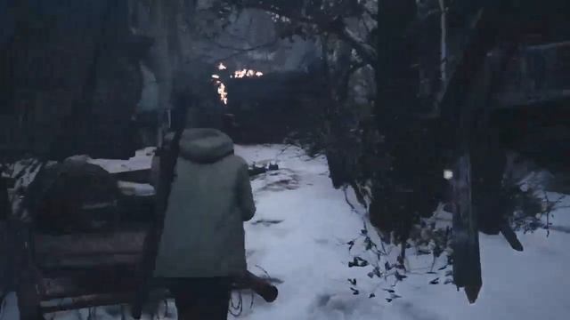 Resident evil Village от третьего лица (1) смотреть онлайн