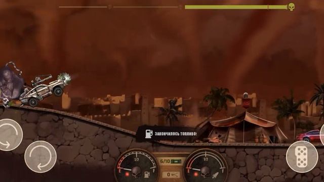 ЗОМБАРИ-ЧУШПАНЫ | Zombie Hill Racing#2 смотреть онлайн