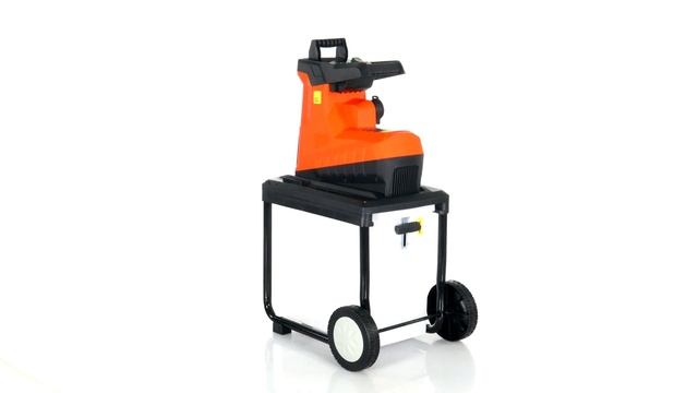 ЭЛЕКТРИЧЕСКИЙ ИЗМЕЛЬЧИТЕЛЬ YARD FOX 2800SE