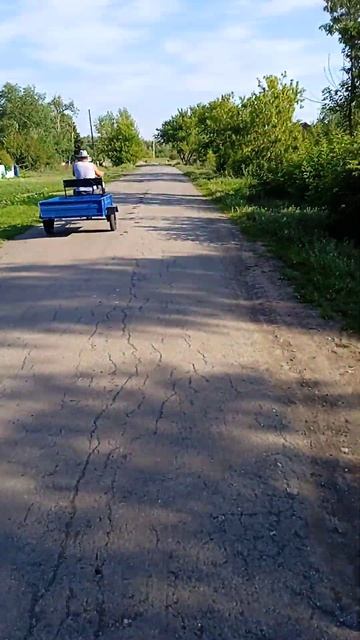 дед купил мотоблок и ездить смотреть онлайн