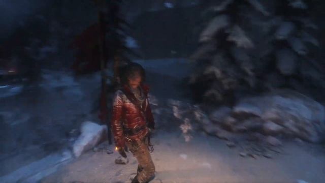 ЛАРА НА ОХОТЕ  Rise of the Tomb Raider 2