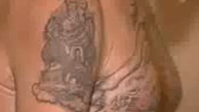 тюремные наколки смотреть онлайн