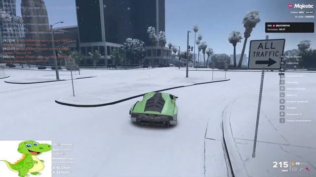 Делаю бп на Majestic RP #1 (New York)