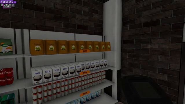 ИГРА СТАНОВИТСЯ ТЯЖЕЛЕЕ! НУЖЕН НАПАРНИК В SUPERMARKET TOGETHER #