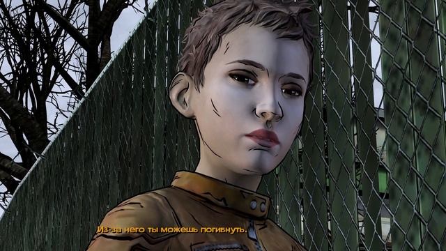 7|НЕНУЖНЫЕ СОВЕТЫ (The Walking Dead: Season 2) смотреть онлайн