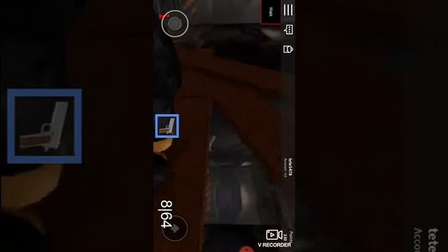 Продолжаем играть в роблокс зона 51, прохождение!