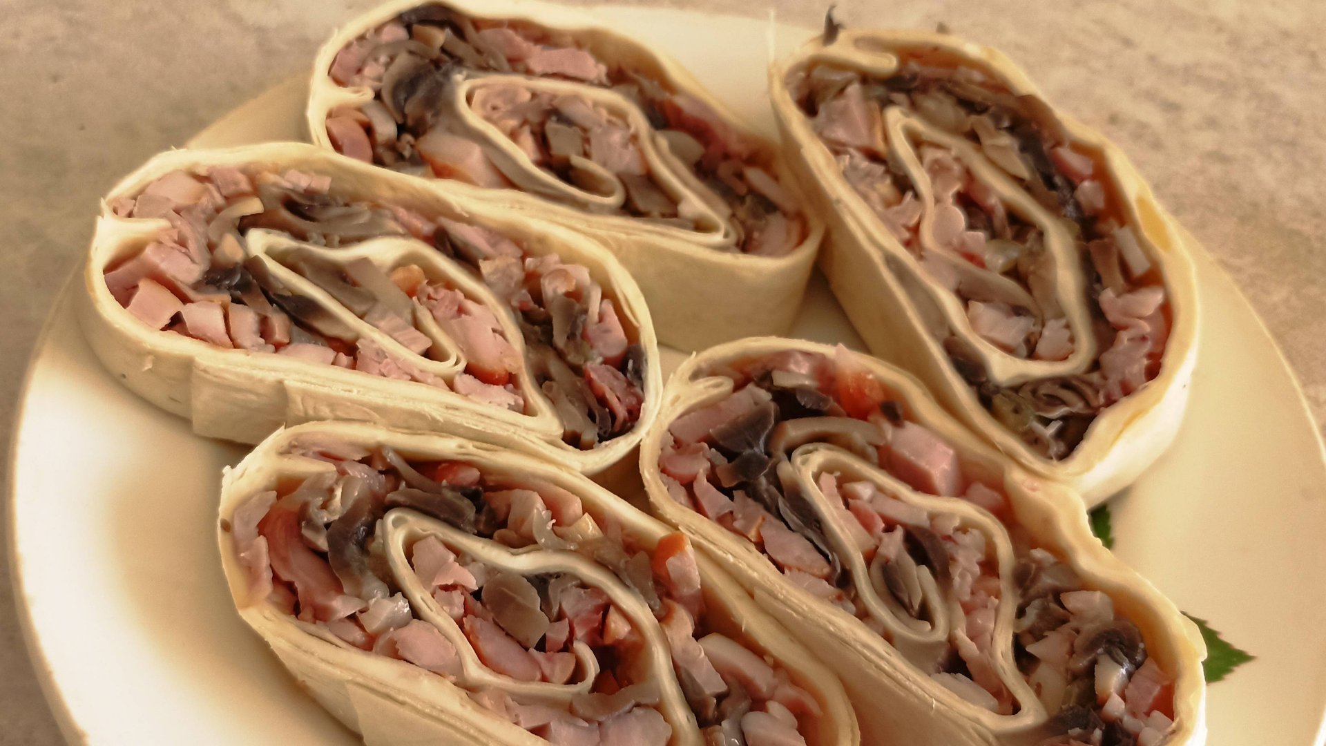 Люблю готовить