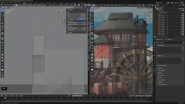 04 Finishing The Blockout смотреть онлайн