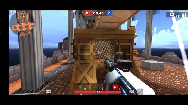 STRIKER "FROZEN"❄️❄️ FT.FIVE SEVEN SOFT #KUBOOM #кубум смотреть онлайн