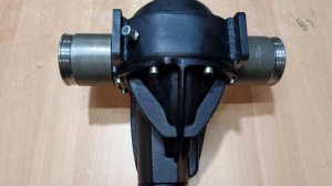 Самодельный редуктор для трицикла/квадроцикла/баги из заднего моста жигулей, своими руками