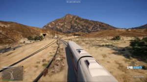 ПОЕЗД ICE 3M СКОРОСТНОЙ ПОЕЗД САПСАН В ГТА 5 - ГТА 5 МОДЫ (GTA