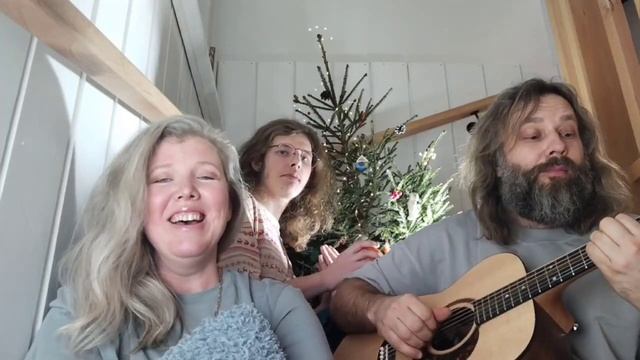 Ёлочка-ёлка! Поздравление от семейства Уткиных. Песни